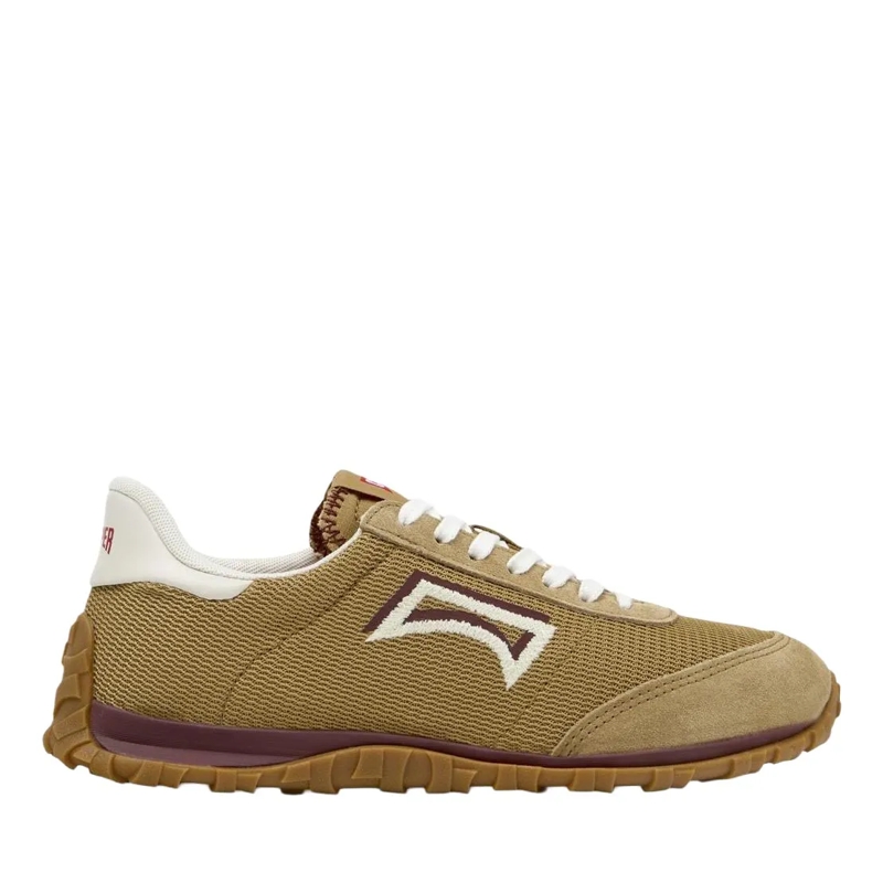 Camper Low-Top-Sneaker Sneaker Drift Walk mittel-braun