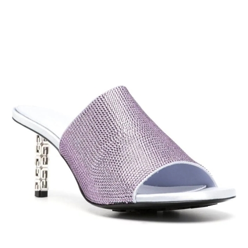 Givenchy Sandaal Sandals Purple lila