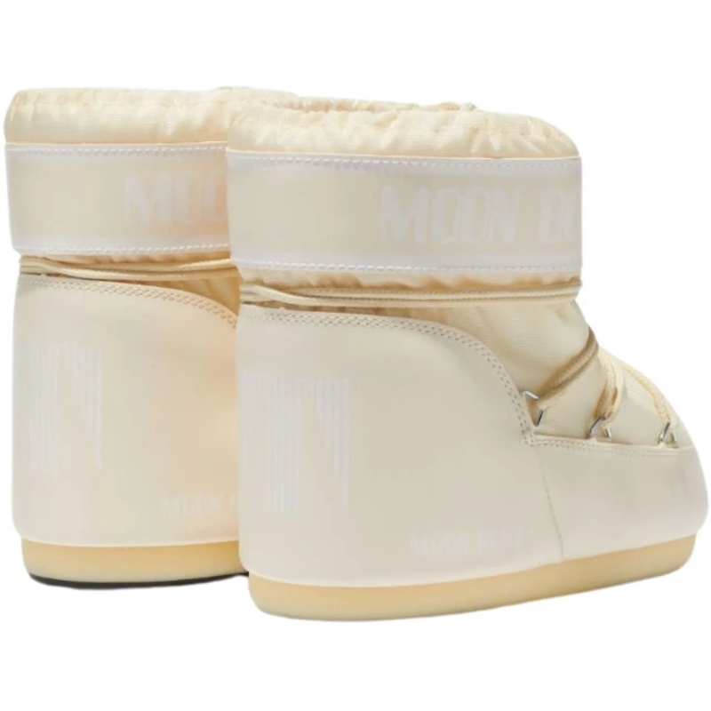 Moonboot Stiefel Moon Boot Mb Icon Low Nylon Boots Creme 80d1409340 beige (Image 3)
