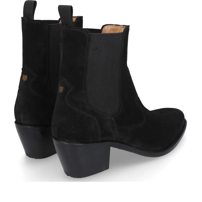 Henry Stevens Chelsea-laarzen Stiefeletten Marla WCB schwarz(Image 3)