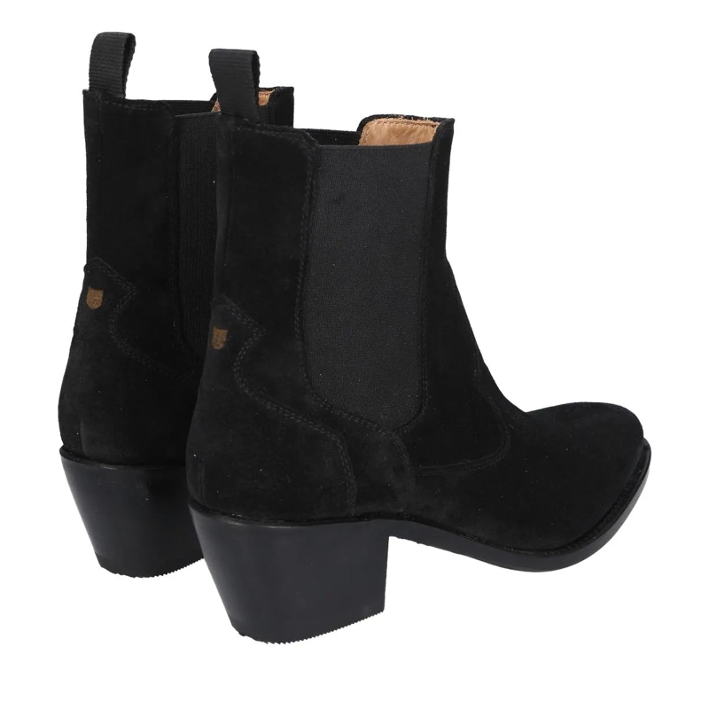Henry Stevens Stiefeletten Stiefeletten Marla WCB schwarz(Image 3)