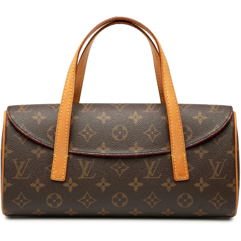 Louis Vuitton Tote Monogram Sonatine braun
