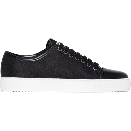 Axel Arigato Low-Top Sneaker Cap Toe Sustainable Sneakers schwarz