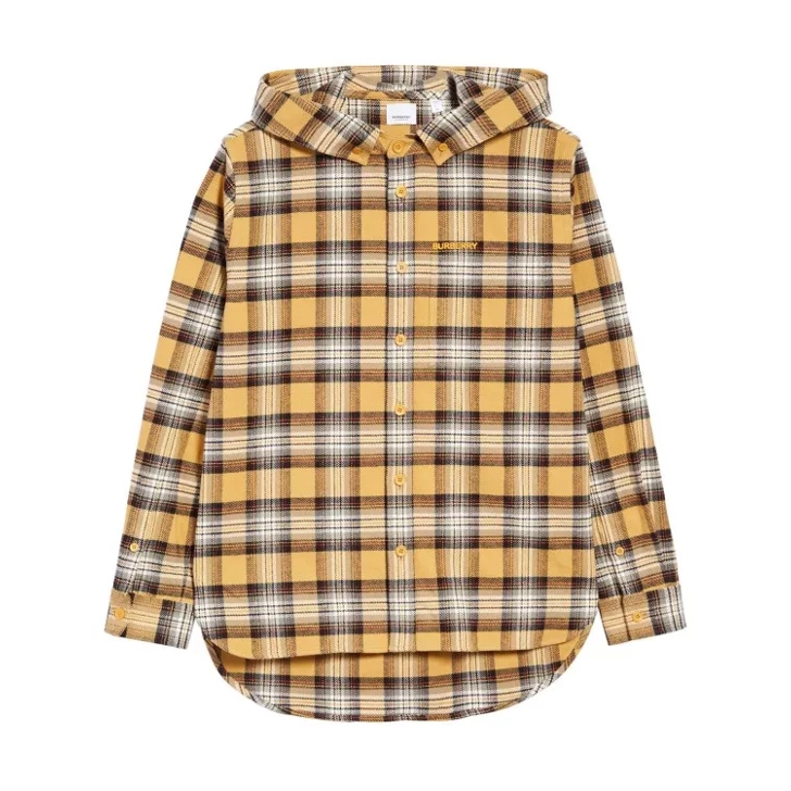 Burberry store casual shirts