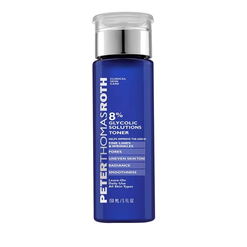 Peter Thomas Roth Glycolic 8% Solutions Toner 5 fl oz  Cleanser