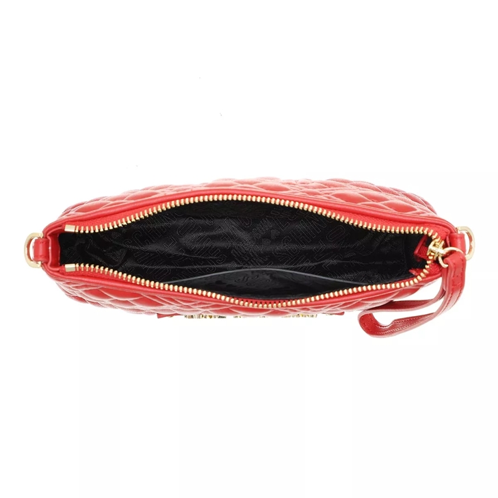 Pochette clearance rossa moschino