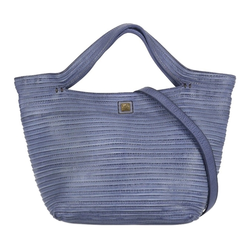 Majo Tote Camilla Bag Blue