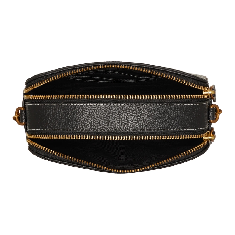 Pinko Crossbody Bag Carrie Camera Case Black(Image 11)