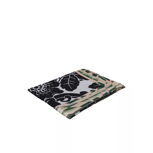 Pierre-Louis Mascia All-Over Print Silk Scarf Multicolor 