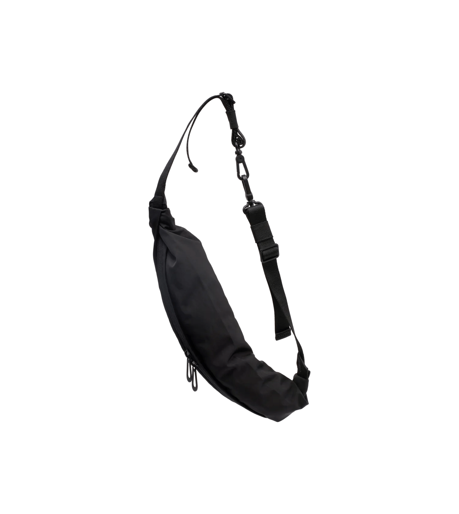 CÃ´te&Ciel Crossbody Bags - Adda Smooth Black Umhängetasche - Gr. unisize - in Schwarz - für Damen