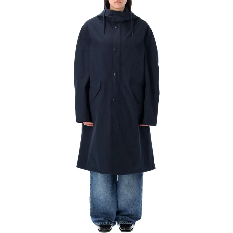 A.P.C. Parka Antonin Parka Black