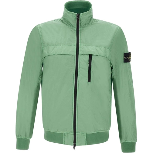 Stone Island Vestes en duvet Jackets Green grün