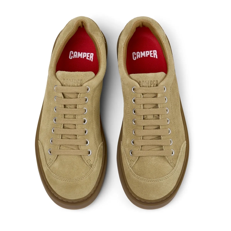 Camper Low-Top-Sneaker Sneaker Runner Twentyfive mittel-braun(Image 5)