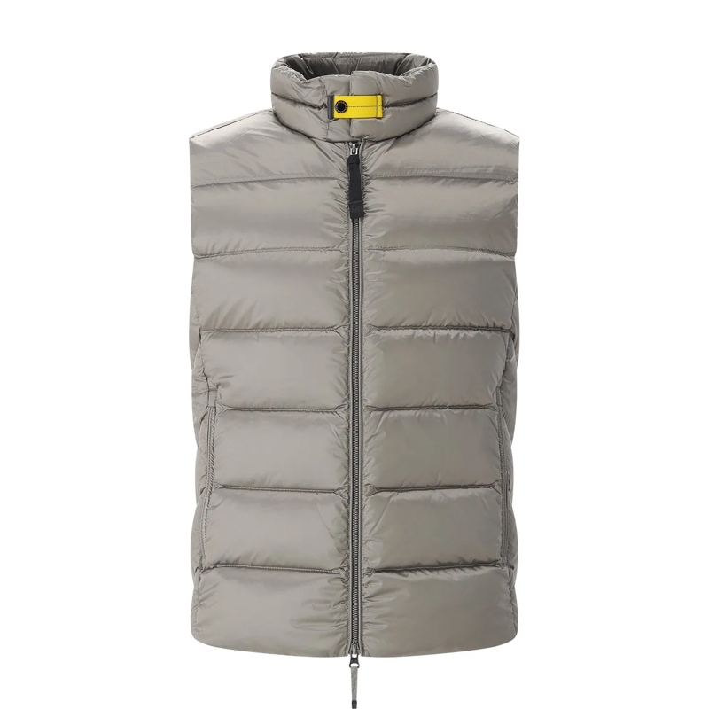 Parajumpers Weste Weste aus Entendaunen grau