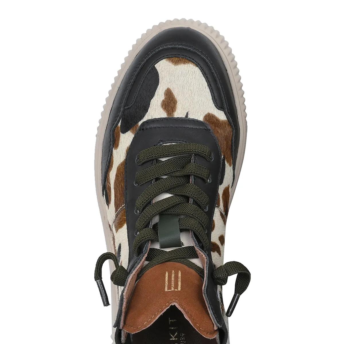 Thumbnail - Crickit High-Top Sneaker - Sneaker REBEKA - Gr. 43 (EU) - in Schwarz - für Damen