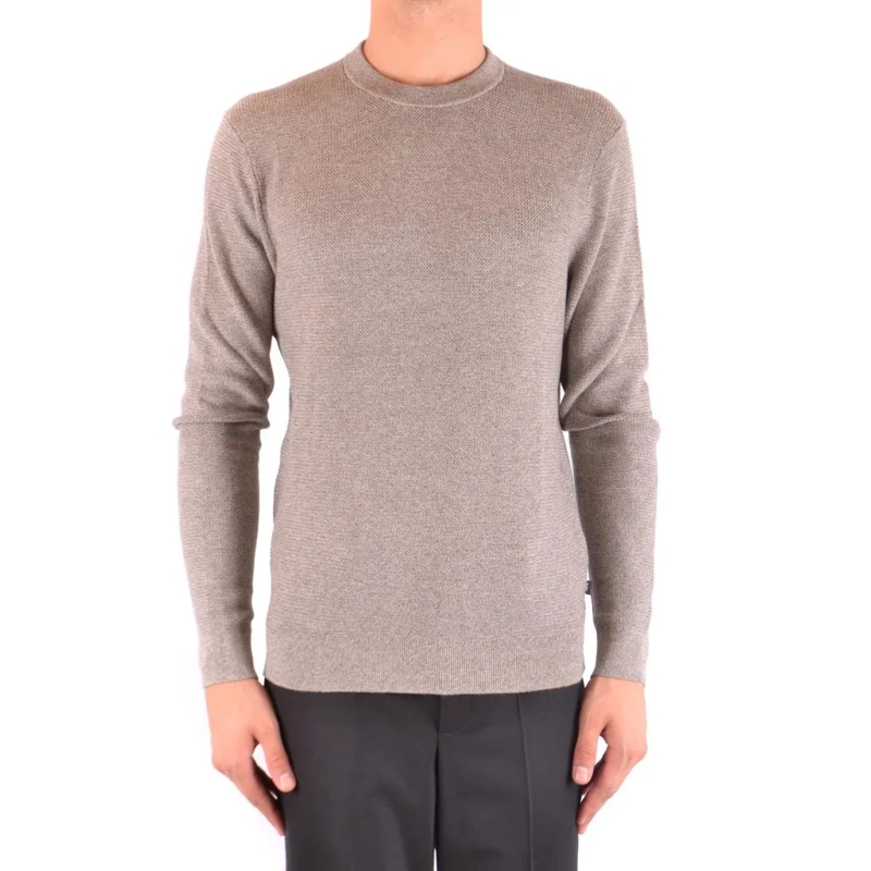 MICHAEL Michael Kors Trui Beige Crew Neck Sweater Neutrals