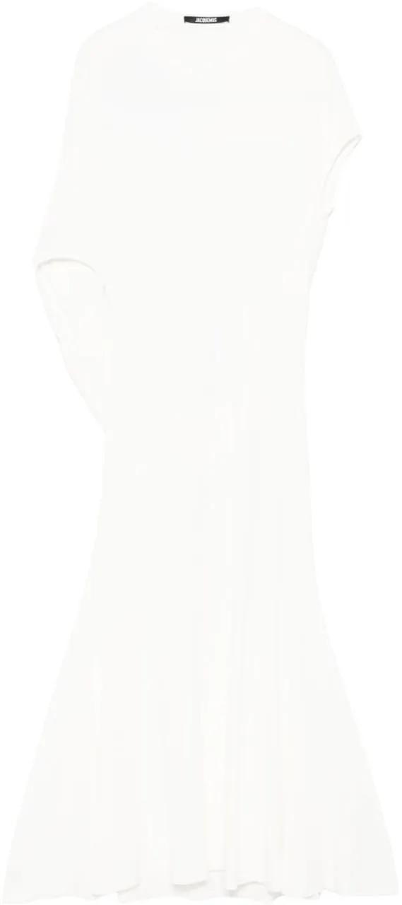 Thumbnail - Jacquemus - Dresses White - Größe M - weiß