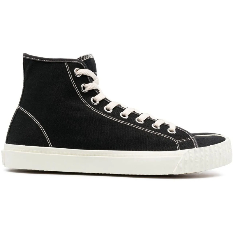 Maison Margiela Low-Top-Sneaker Sneakers Black schwarz