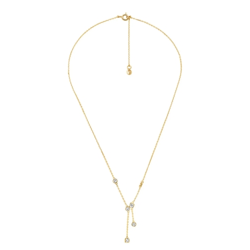 Michael Kors Collier moyen Brilliance Kette Gold (Image 2)