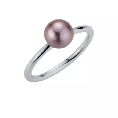 Gellner Urban Ring Cultured Freshwater Pearls Silver/Pink Ring