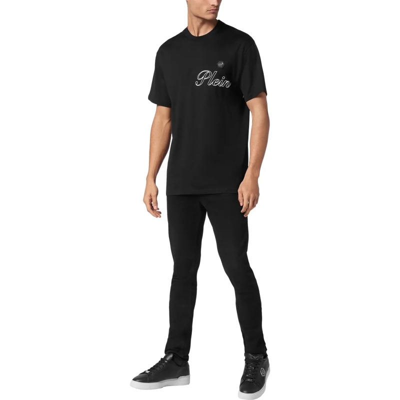 Philipp Plein T-Shirt T-Shirt beige(Image 9)