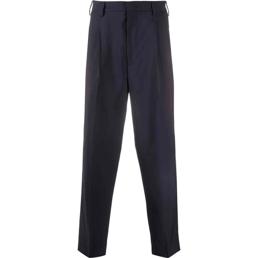 Barena Pantalon décontracté Pants Talon Navy blau