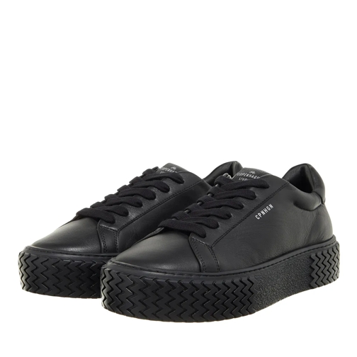 Copenhagen CPH144 Black lage-top sneaker