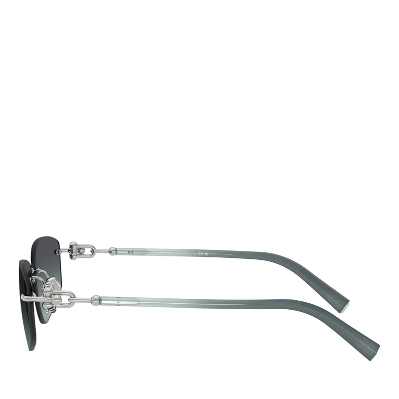 Tiffany & Co. Sonnenbrille 0TF3114 Pale gold(Image 4)