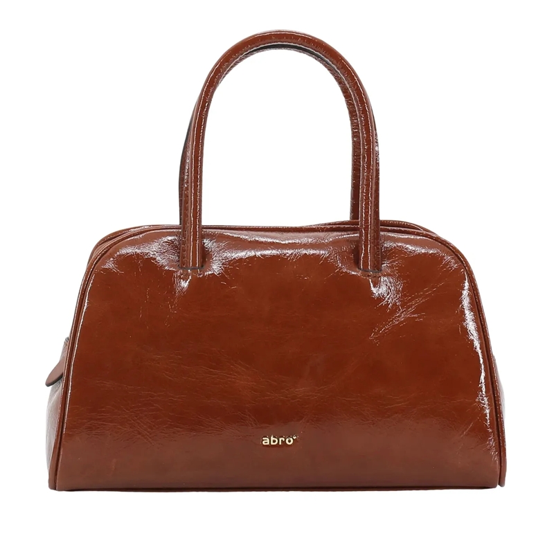 Abro Tote Handtasche AMARA camel