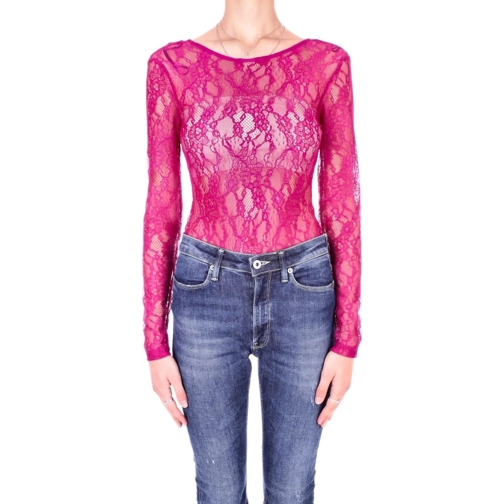 Pinko T-Shirts Top Pink rose