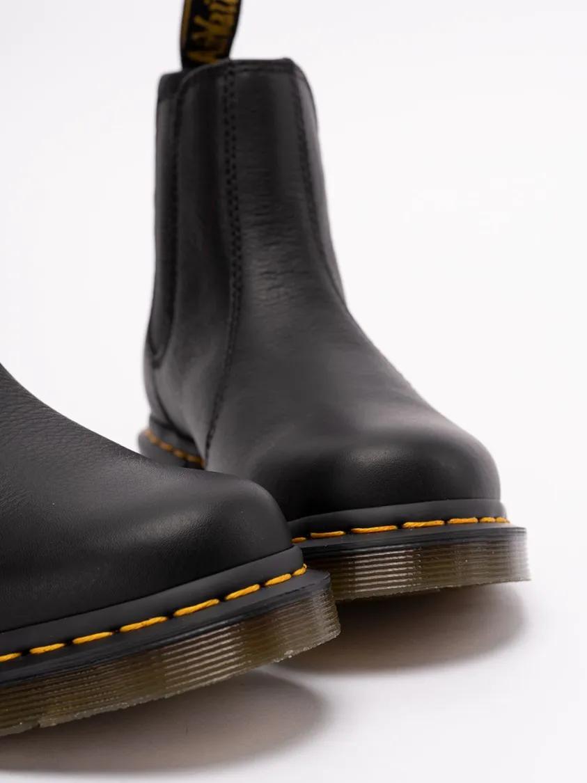 Thumbnail - Dr. Martens Stiefel - `2976` Chelsea Boots - Gr. 4 - in Schwarz - für Damen
