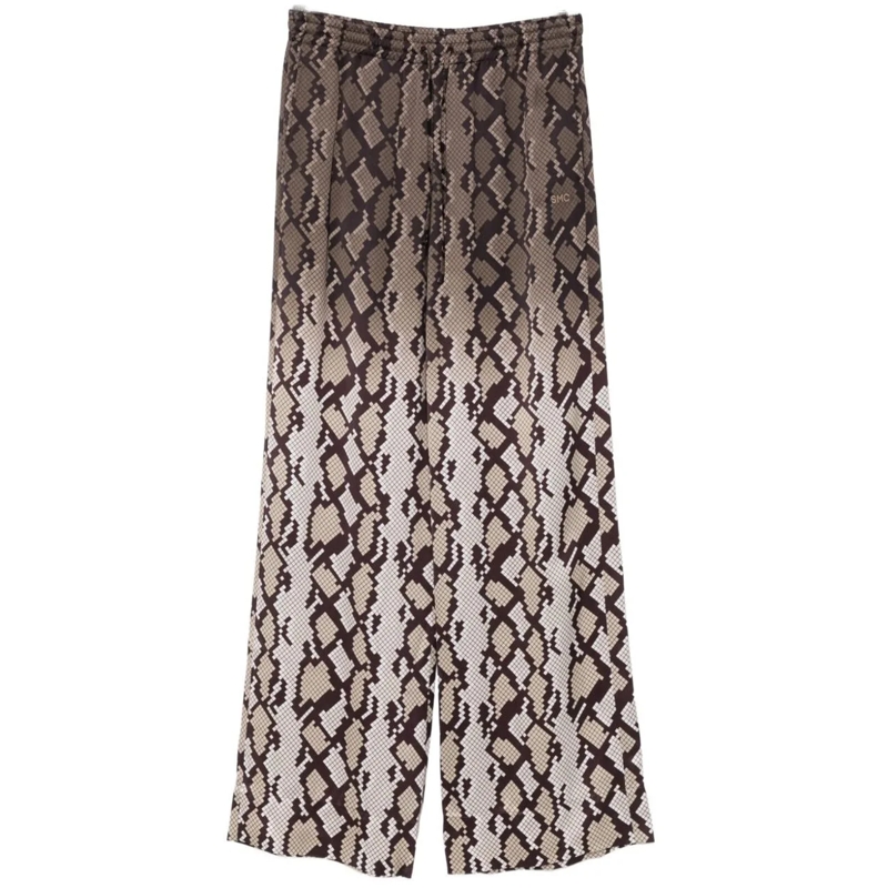 Stella McCartney  Trousers Ivory weiß