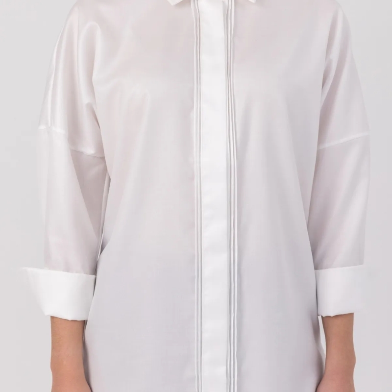 Helene Galwas Bluse Bluse EMANARE weiss(Image 4)