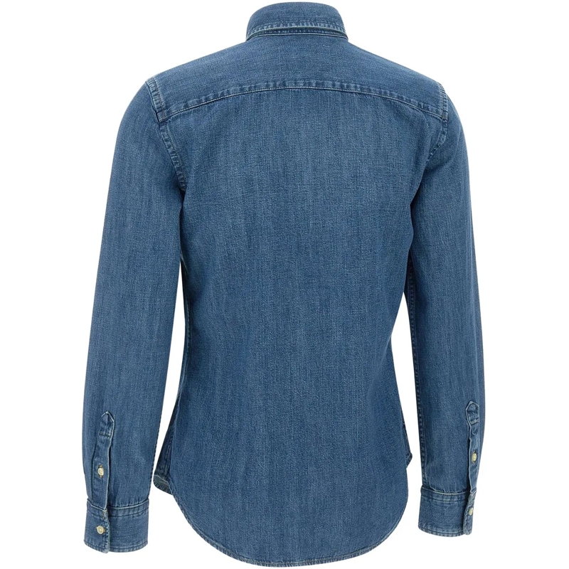 Ralph Lauren T-shirt DENIM SHIRT blau(Image 15)