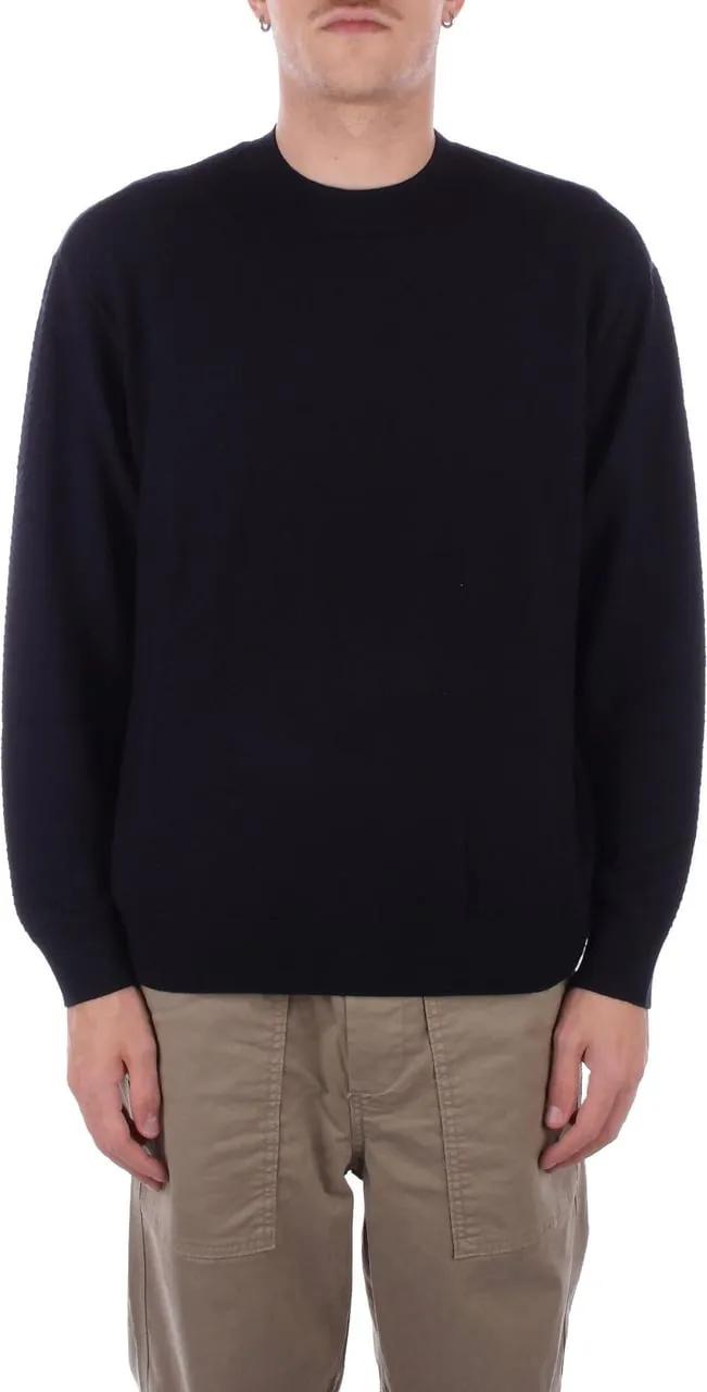 Thumbnail - Emporio Armani - Sweaters Blue - Größe L - blue