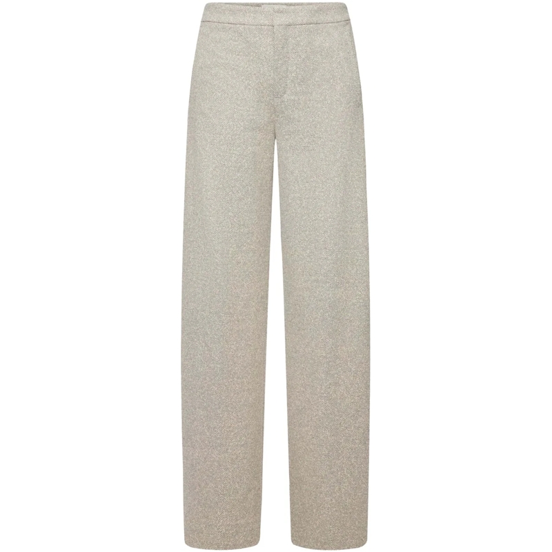 DRYKORN Hose Drykorn Fae_0 Pantalons Lichtgrijs 138416 Fae_0 grau