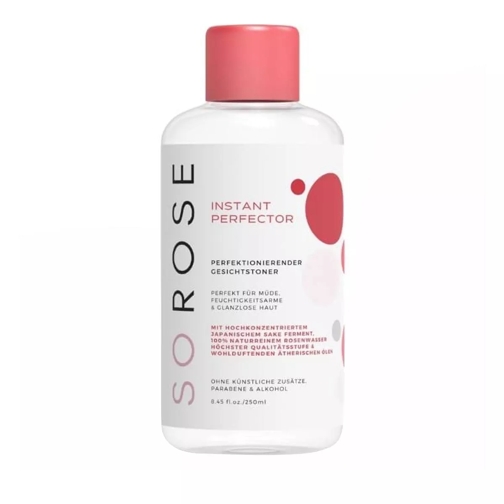 SOROSE Instant Perfector Cleanser