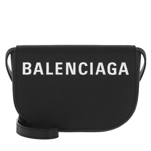 Balenciaga Ville Day Bag XS Noir Crossbody Bag