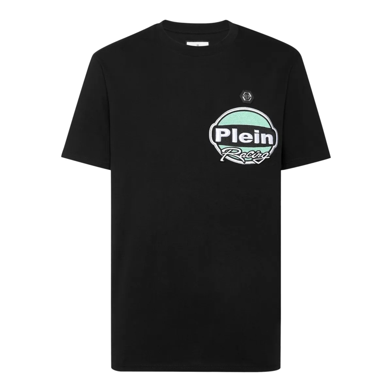 Philipp Plein T-Shirt T-Shirt Racing schwarz(Image 6)