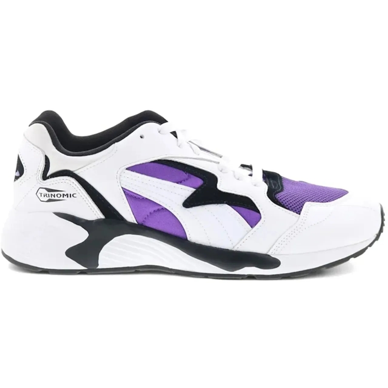 Puma Low-Top-Sneaker Puma Prevail Royal Purple weiß