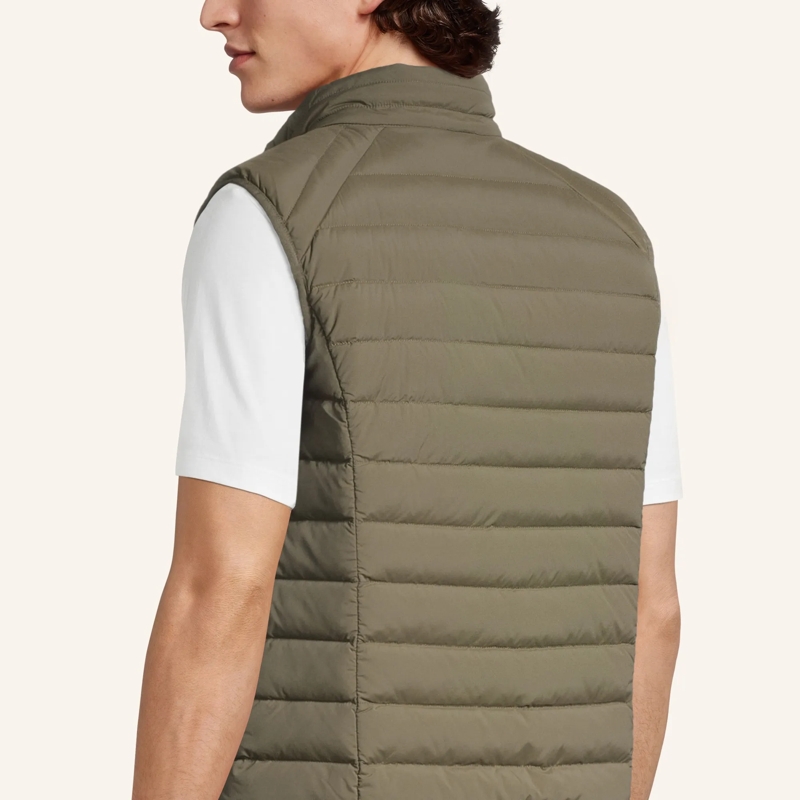 Jott Weste Lightweight-Daunenweste ARAFO khaki(Image 4)