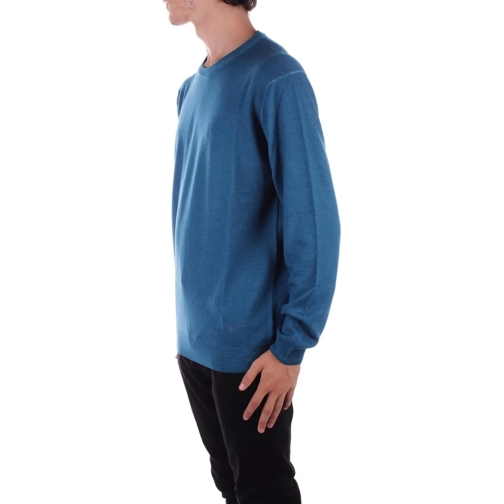 Woolrich  Sweaters Turquoise Blue blau