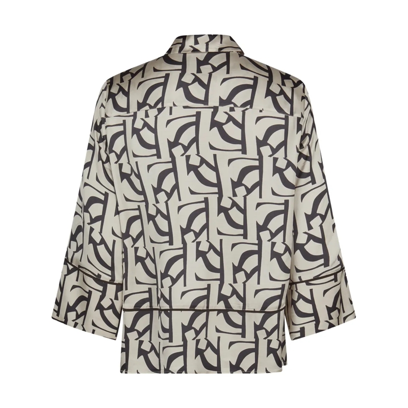 Marc Aurel Bluse Bluse beige(Image 5)