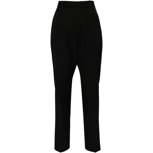 Lanvin  Trousers Black schwarz