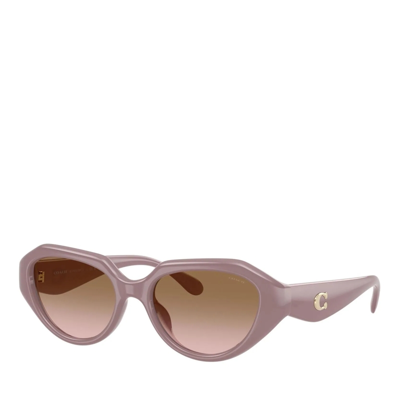 Coach Sonnenbrille 0HC8433U Black