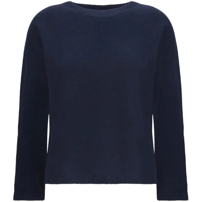 Max Mara  Sweaters Blue blau