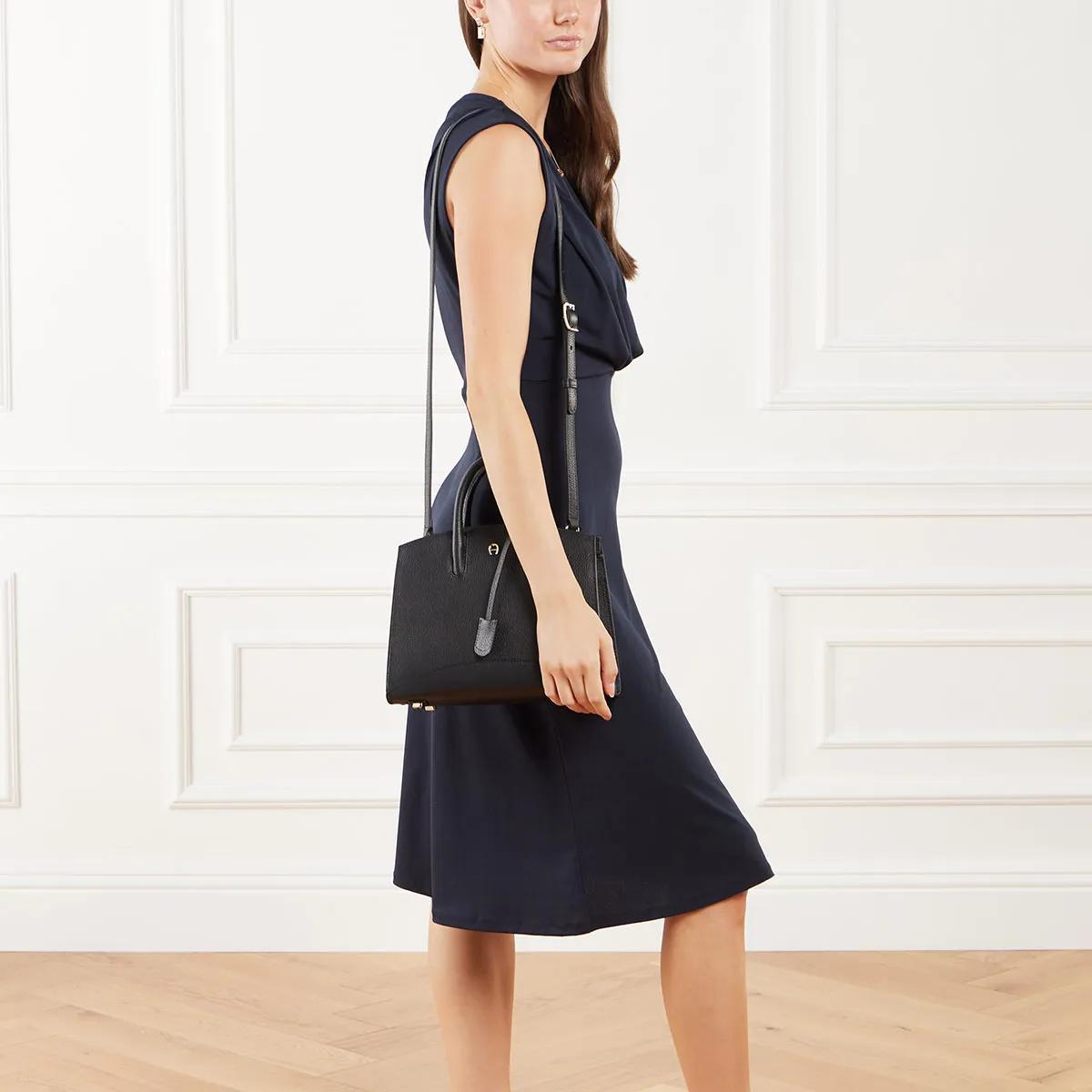 Aigner Crossbody bags Eve in zwart