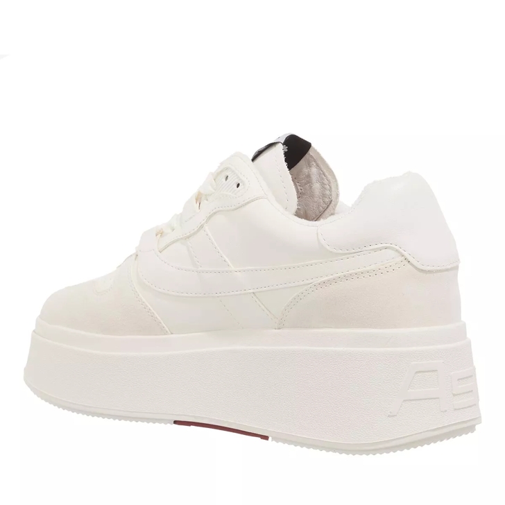 Sneakers 2025 white platform