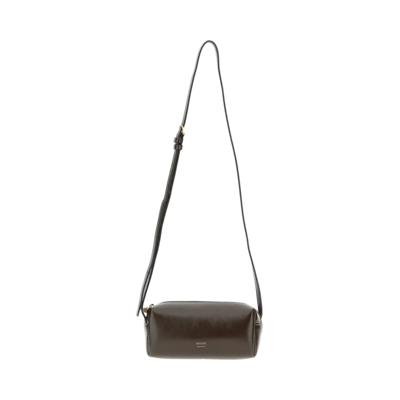 Khaite Schultertasche Kye Mini Crossbody Bag Neutrals