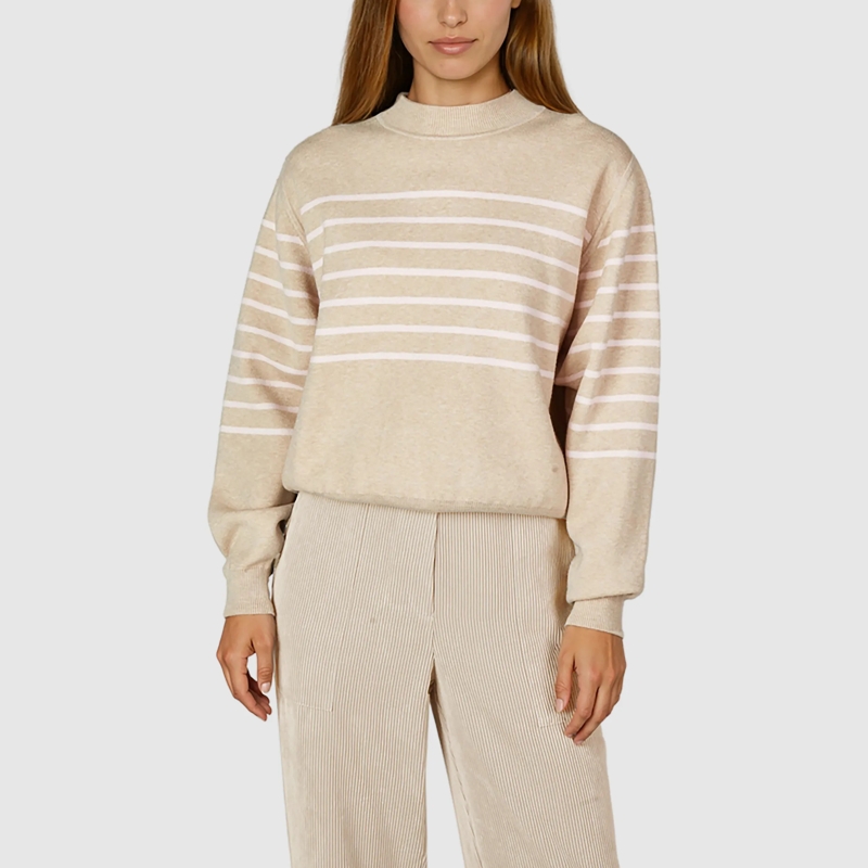 Marc Aurel Pullover Pullover beige(Image 3)